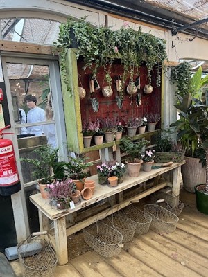 피터샴 너서리즈 리치몬드 (Petersham Nurseries Richmond)