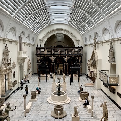 빅토리아 앤 알버트 박물관 (Victoria and Albert Museum)