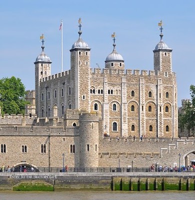 런던 탑 (Tower of London)