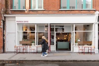 프루프록 커피 (Prufrock Coffee)