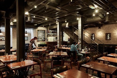 블랙록 소호 (Blacklock Soho)