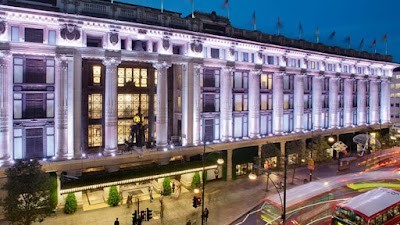 셀프리지 백화점 (Selfridges Oxford Street)