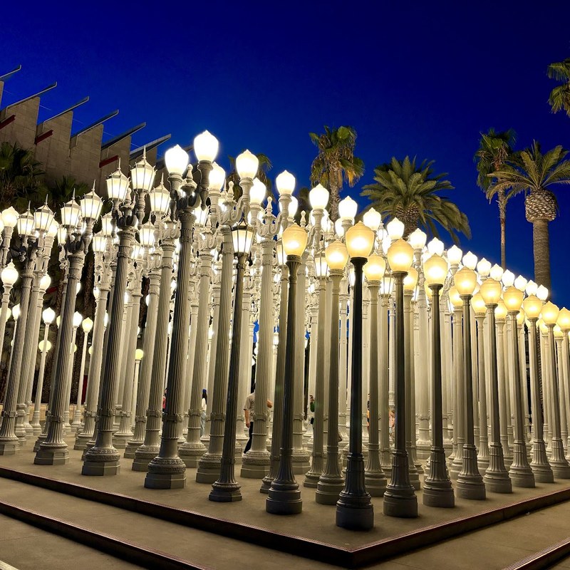 LACMA 로스앤젤레스 카운티 미술관