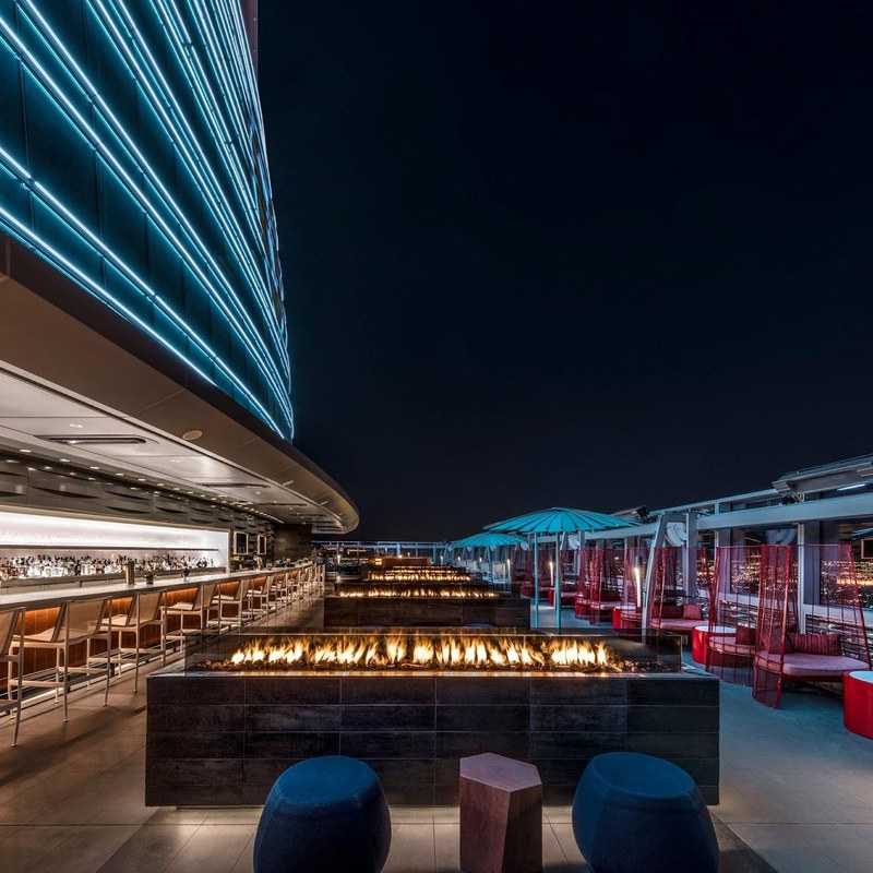 인터컨티넨탈 로스앤젤레스 다운타운