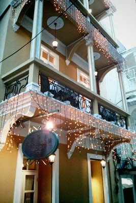 포르투갈 레스토랑 에스카다 (Restaurante Escada)