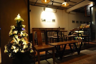 카페 테라 마카오 (Cafe Terra)