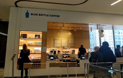 블루보틀 커피 첼시 (Blue Bottle Coffee Chelsea)