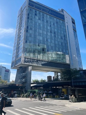더 스탠다드 하이라인 (The Standard, High Line New York)