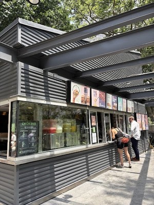 셰이크쉑 매디슨 스퀘어 파크 본점 (Shake Shack Madison Square Park)