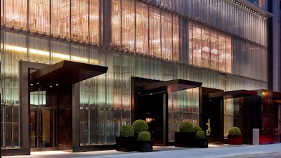 더 바카라 호텔 뉴욕 (Baccarat Hotel and Residences New York)