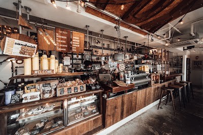 지바고 커피 웍스 오키나와 (Zhyvago Coffee Works)