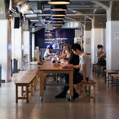 Brooklyn Roasting Company Namba