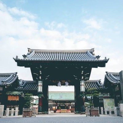 오사카 텐만구