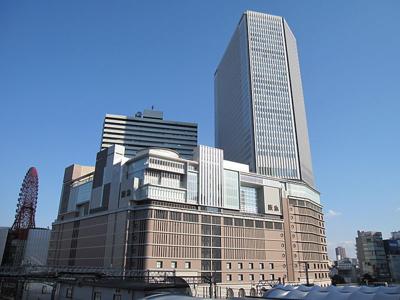 한큐백화점 우메다 본점