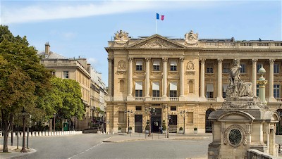 호텔 크리용 로즈우드 (Hôtel de Crillon, A Rosewood Hotel)