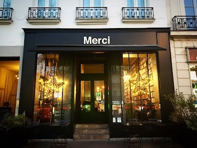 메르시 마레점 (Merci Paris)