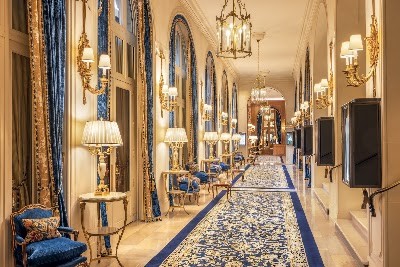 호텔 리츠 파리 (Ritz Paris)