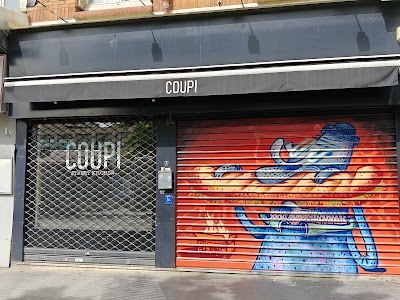 Coupi bar