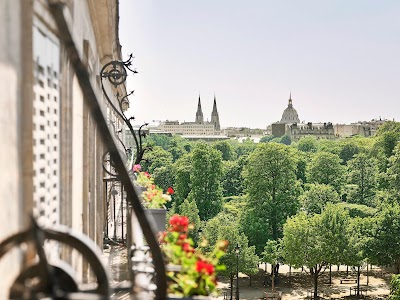 르 뫼리스 (Le Meurice)