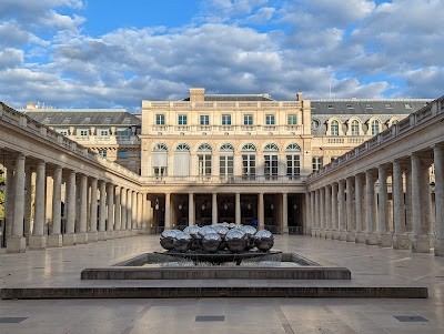 팔레 루아얄 (Domaine National du Palais-Royal)
