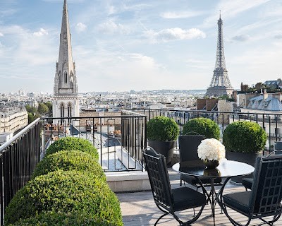 포시즌스 호텔 조지 V 파리 (Four Seasons Hotel George V Paris)