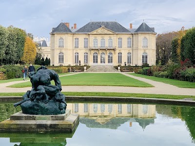 로댕 미술관 (Musée Rodin)