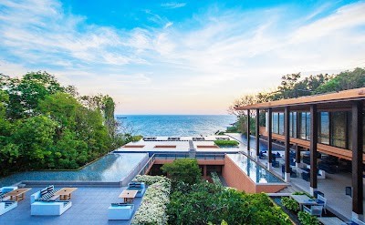 스리 판와 푸켓 럭셔리 풀빌라 호텔 (Sri Panwa Phuket Luxury Pool Villa Hotel)