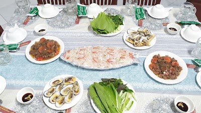 함닌 어촌마을