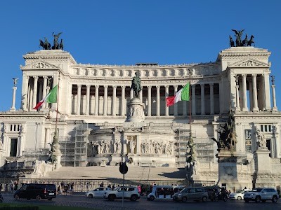 베네치아 광장 (Piazza Venezia)