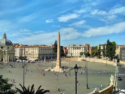 포폴로 광장 (Piazza del Popolo)