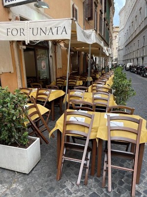 오스테리아 다 포르투나타 (Osteria da Fortunata)