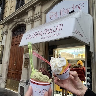 올드 브릿지 젤라또 (Old Bridge Gelateria)
