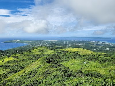 타포차우산 전망대 (Mount Tapochau)