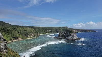 새섬 전망대 (Bird Island Lookout)