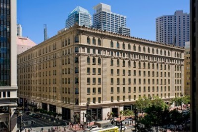 팰리스 호텔 럭셔리 컬렉션 (Palace Hotel, a Luxury Collection Hotel)