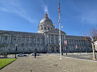 샌프란시스코 시청 (San Francisco City Hall)