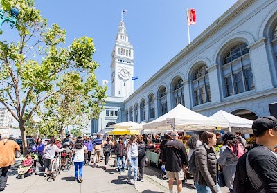 페리 플라자 파머스 마켓 (Ferry Plaza Farmers Market)