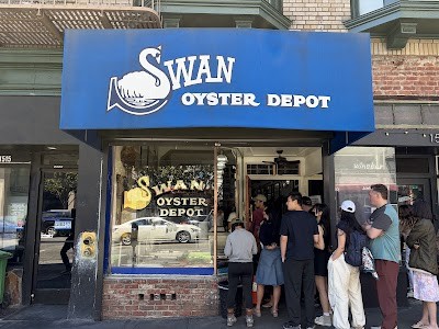스완 오이스터 디포 (Swan Oyster Depot)