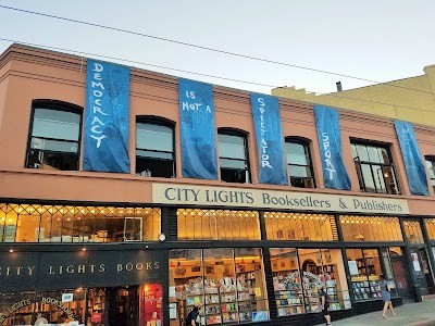 시티 라이츠 북스토어 (City Lights Booksellers & Publishers)