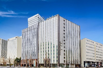 미쓰이 가든 호텔 삿포로 (Mitsui Garden Hotel Sapporo)