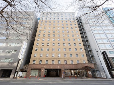 토요코인 홋카이도 삿포로 에키 키타구치 (Toyoko Inn Hokkaido Sapporo-eki Kita-guchi)