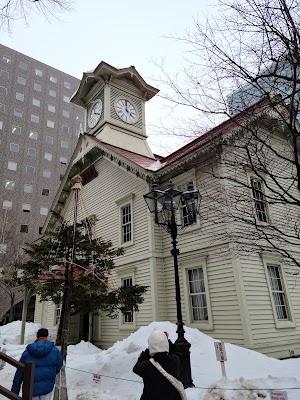삿포로 시계탑 (Sapporo Clock Tower)