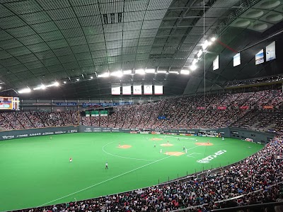삿포로돔 (Sapporo Dome)
