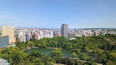 프리미어 호텔 나카지마 공원 삿포로 (Premier Hotel Nakajima Park Sapporo (formerly Novotel Sapporo))