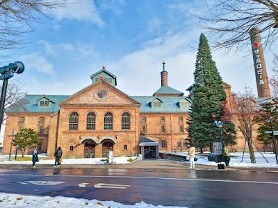 삿포로 맥주박물관 (Sapporo Beer Museum)