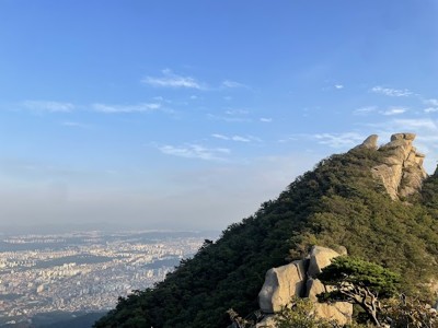 북한산국립공원