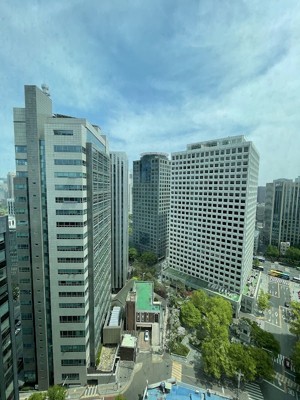 ENA 스위트 호텔 남대문