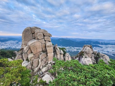 도봉산