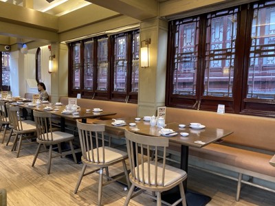 난샹만두점 예원 본점