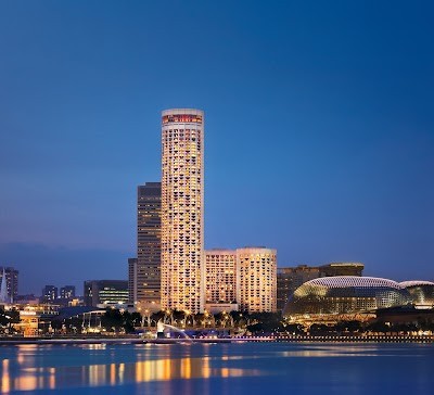 스위소텔 더 스탬포드 싱가포르 (Swissotel The Stamford)